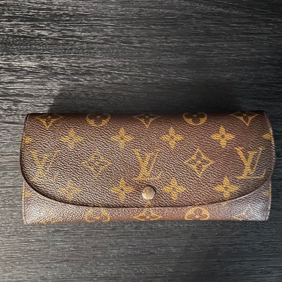 Louis Vuitton Monogram Long Wallet - Picture 1 of 9